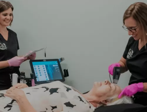 Do I Need to Be a Wellness Patient to Book a Facial at Renewed Wellness?